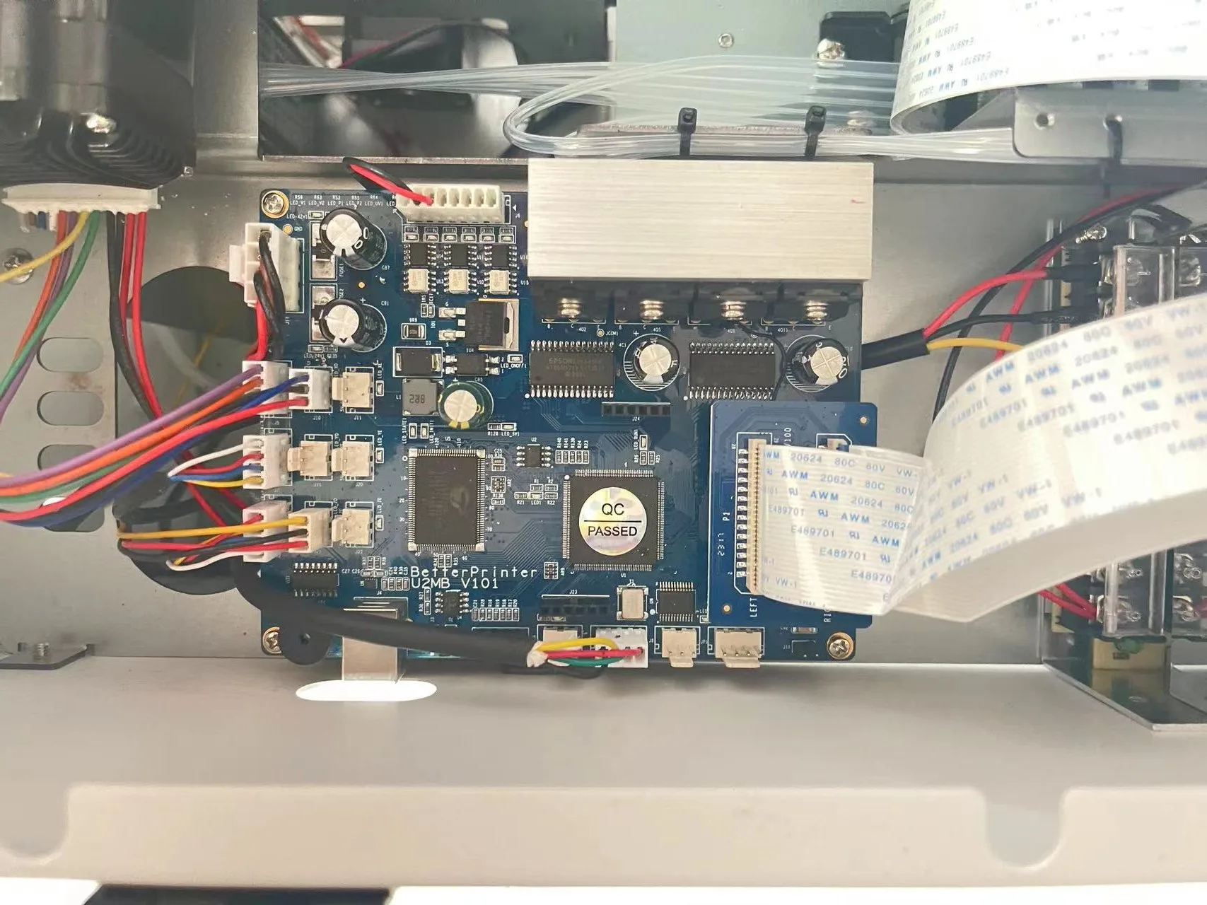 Ripstek A3 dtf xp600 printer, 30cm dtf printer machine dtf printer Oven for pet film