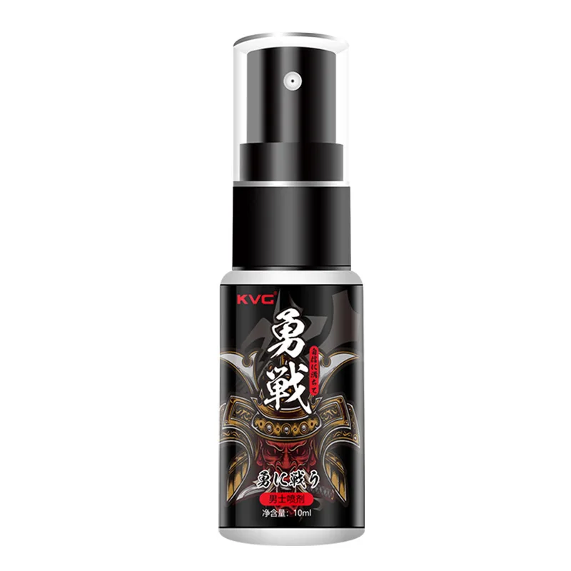 Wholesale Long Lasting Men Spray Form Perfume Prolong Climax Control Desensitizing Topical Spray Long Time Sexy Spray For Men