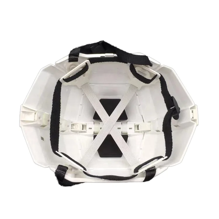 CE Safety Folding Helmet for Emergency disaster prevention high altitude parabolic protective equiepment foldable helmet