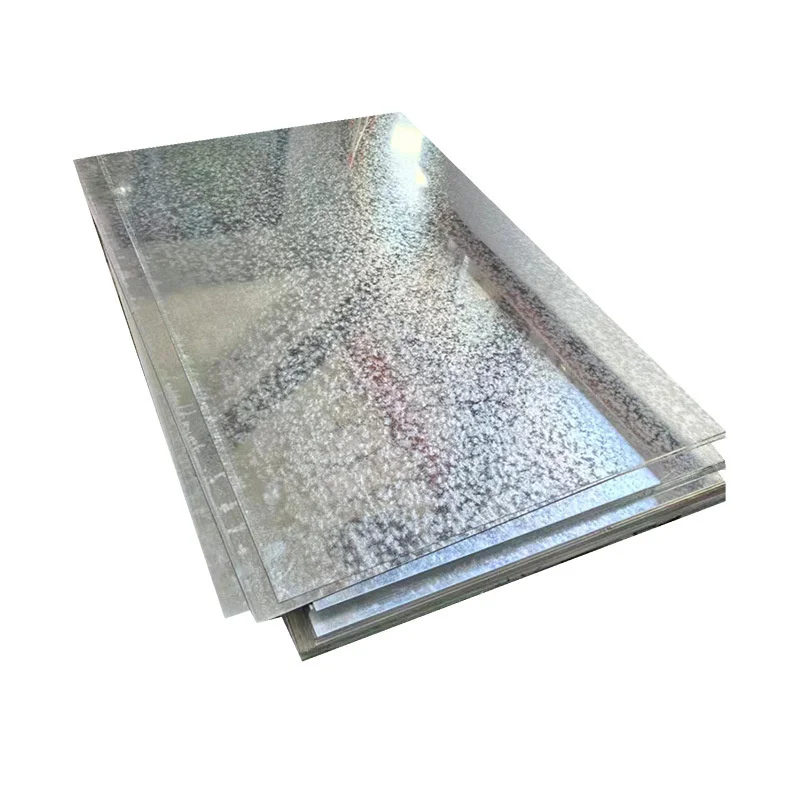 Manufacturer provides DX51D Q235B 1.5*1000/1260mm Adjustable length galvanized sheet