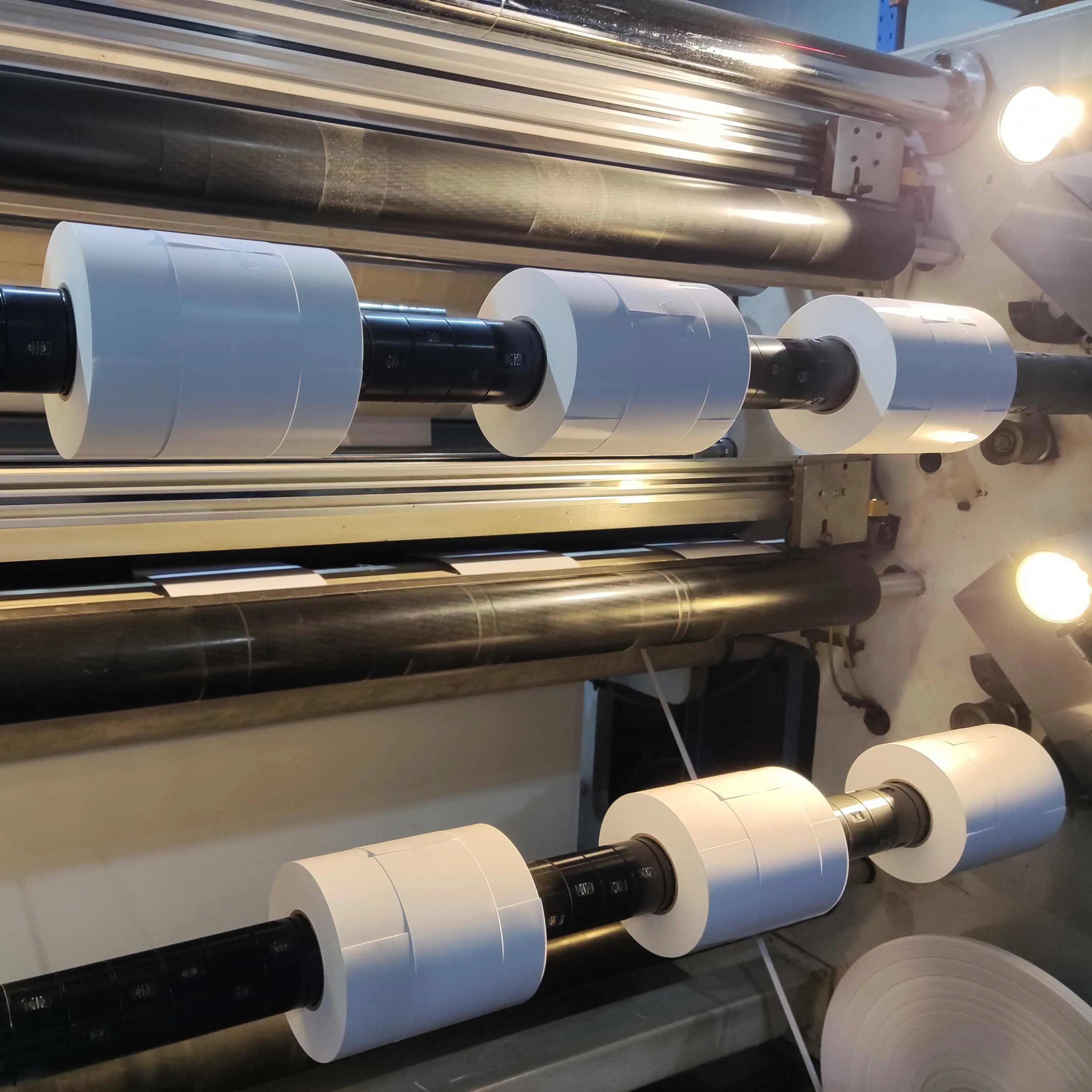Inkjet Printing Glossy Drylab Photo Paper Roll for Fuji DX100 Printer