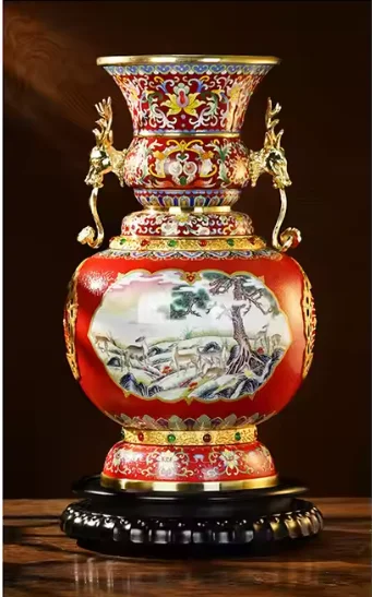 Chinese Exquisite Jade Artifac Jade Gourd for Home Decoration Business Gift Collection