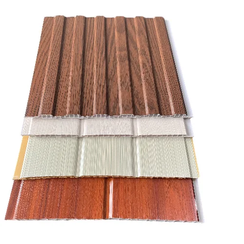 Starlight 3d Silver Wood Grain Wpc Wall Pvc Ceiling Panel