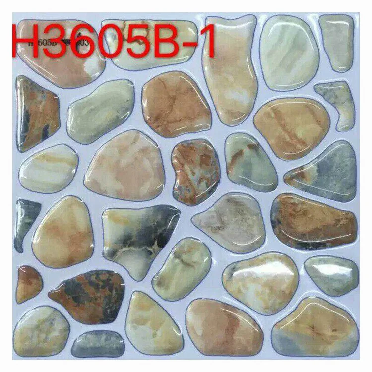 300x300 мм Нескользящая настенная плитка для балкона напольная