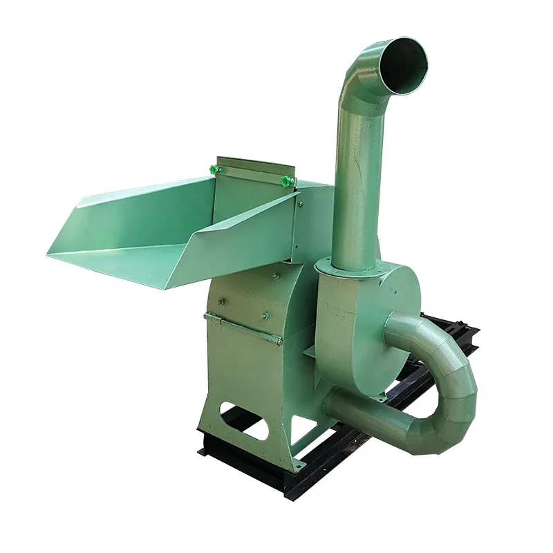 Family Use Corn Grinding Machine Grain Hammer Mill Wheat Flour Mill Plant
