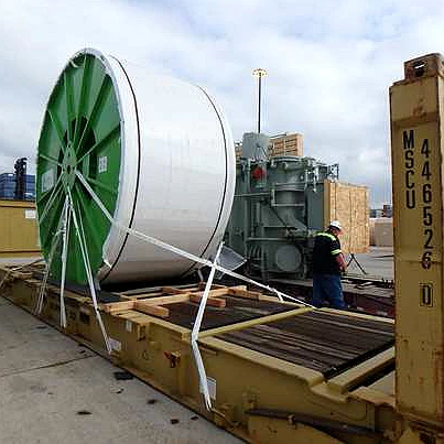 FRSTEC Coiled tubing used in oilfield CTU equipment 80k coiled tubing