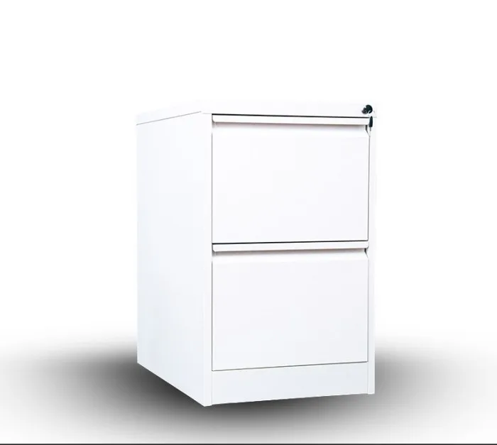 Drawer with lock card box file sheet iron office file A4FC hanging storage cabinet