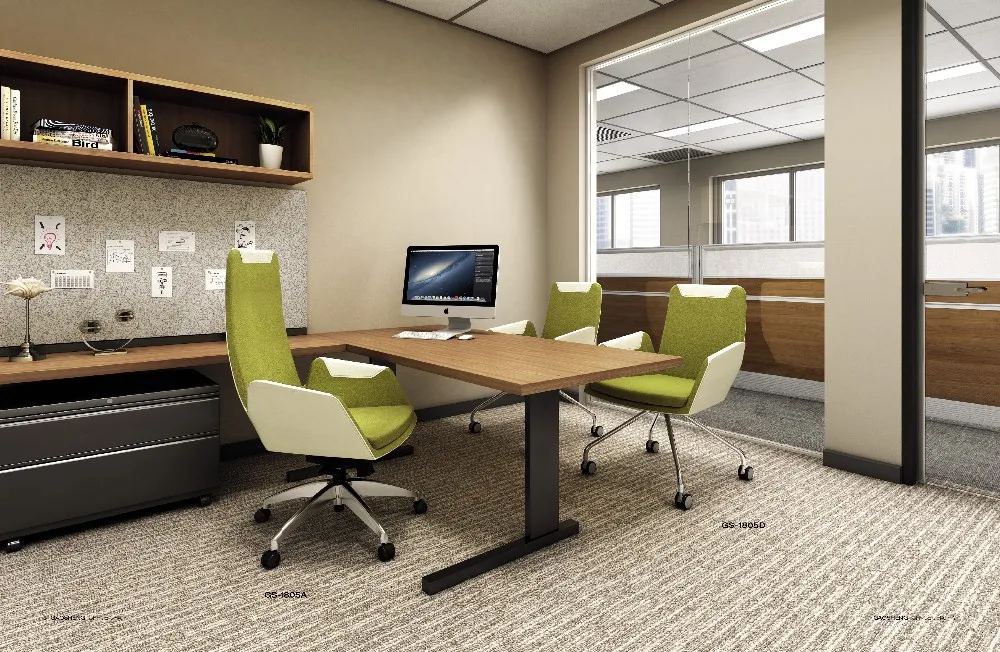 High Back Office Furniture For Wholesale Or Project For The Office Building And Leisure Area From Factory Direct Office Chairs