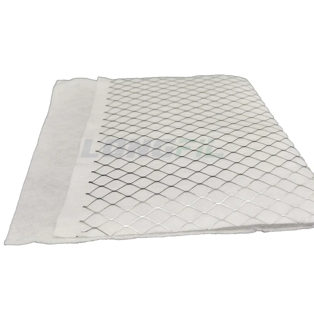 MERV 13 MPR 1500/1900 FPR 10 Synthetic Media  Electrostatically Charged Pleated Air Filter Media Roll