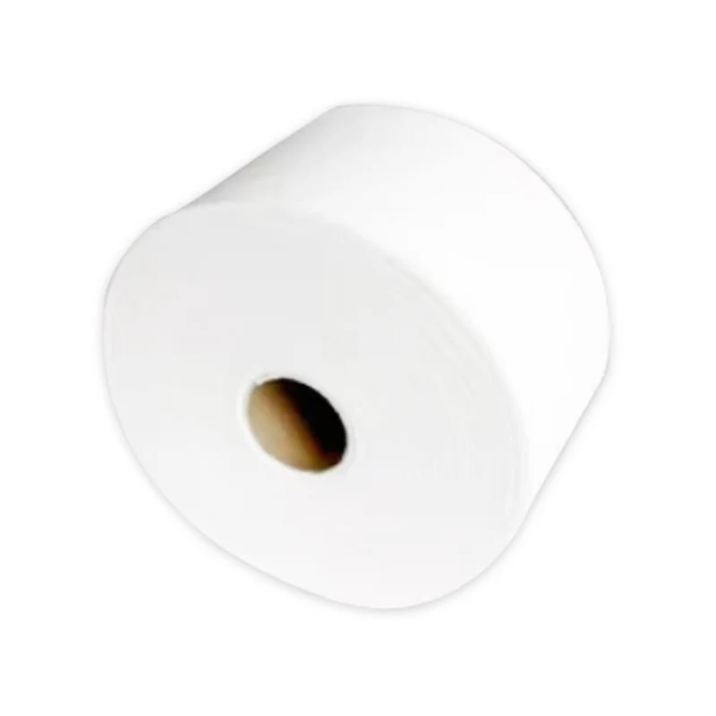 Spunlace Nonwoven Fabric Non Woven Embossed Fabric
