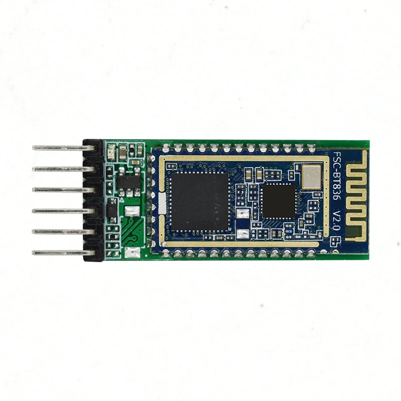 IOT wireless UART throughput high speed Daul mode bluetooth 5.0 module