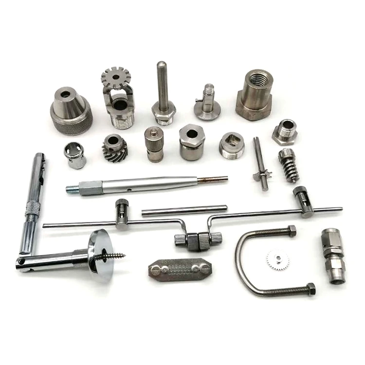 Oem Custom Metal Milling Turning Machining Laser Cutting Aluminum Stainless Steel Cnc Machining Service Parts