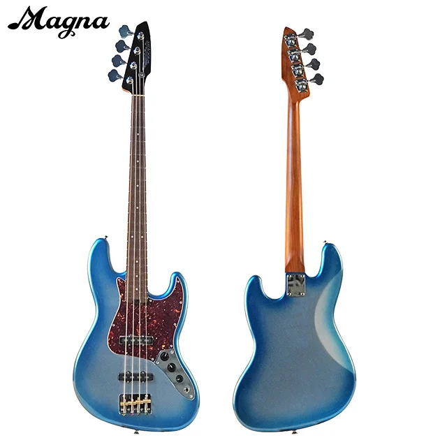 Magna Brand Direct Sales Electric   Guitar Fretless Guitar Prs Electric Guitar Cort