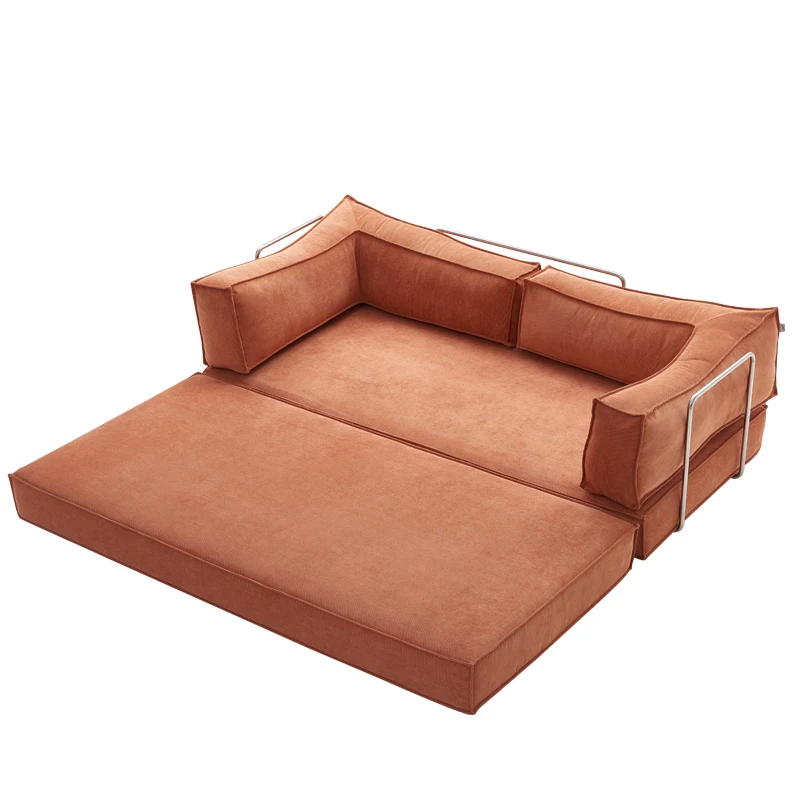 Cheap Wholesale Velvet Fabric Modular Compressed Sofa Set Furniture Living Room Lounge Couch Modern Luxury Vacuum Pack Sofa