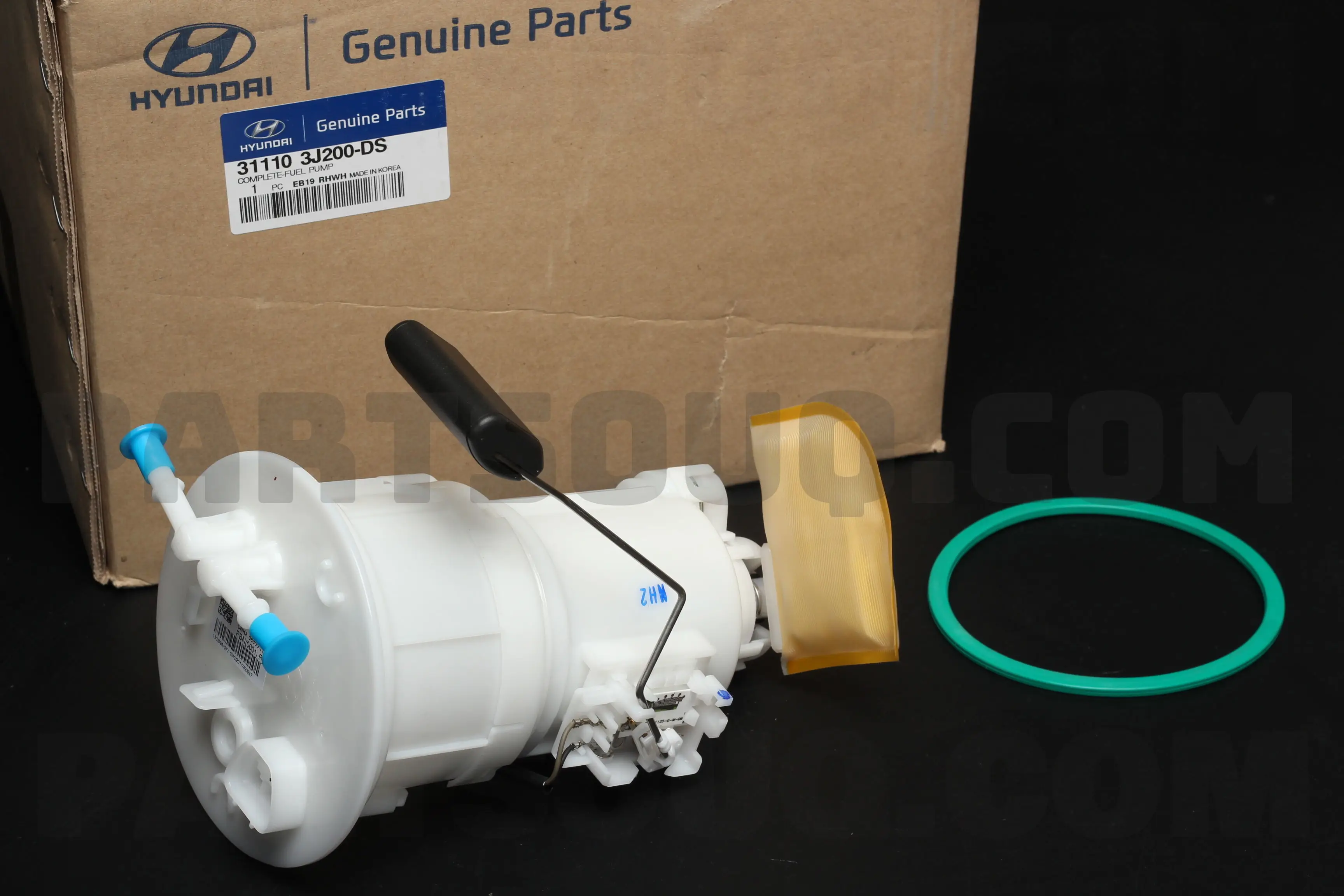 KINGSTEEL OEM 31110-3J200 311103J200 высококачественные корейские детали двигателя Электрический топливный насос в сборе для Hyundai VERACRUZ 2007