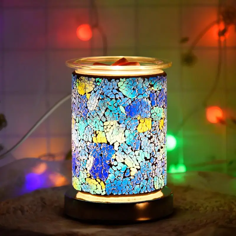 Incense burner brass bukhoor burning smoke aroma candle warmer home air purifier wax warmer wax burner candle burners electric