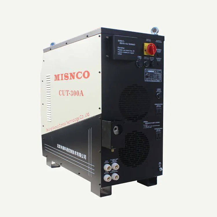 Misnco LGK-70 / 105 / 120 / 160 / 200 / 300 / 400IGBT инверторный воздушно-плазменный резак