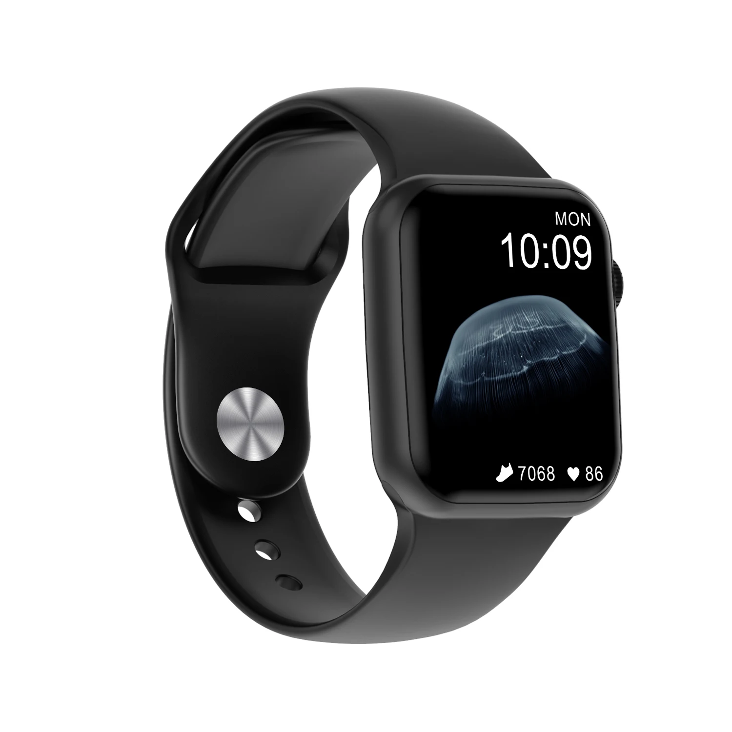 Smart Watch with Advanced Health Monitoring Fitness Tracking and Long Lasting Battery Heart Rate Monitor Watch Fit Bitwatches fo