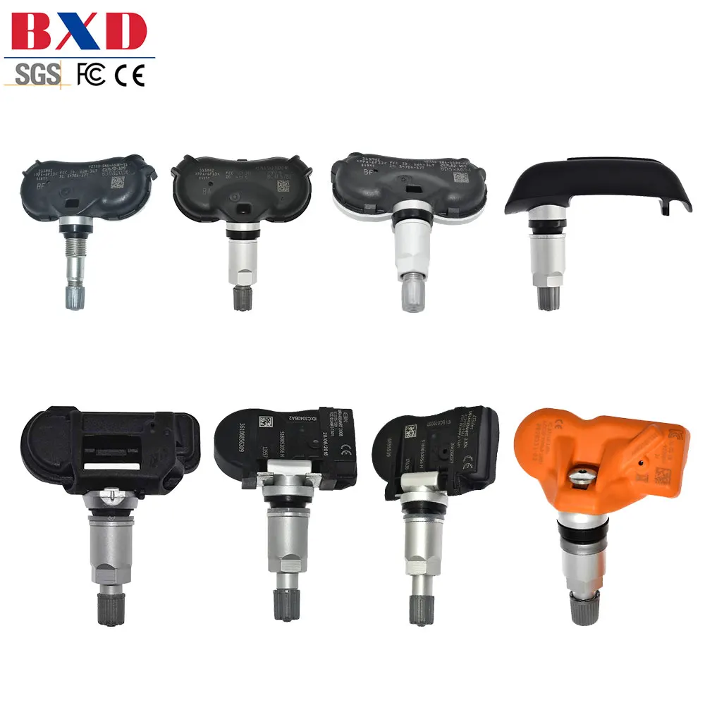 Tire Pressure Sensor 36106790054 36106798872 36106856209 36106856227 36112360420 Fits 1 2 3 4 Series