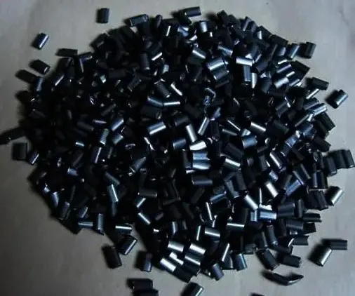 PP PE ABS TPU TPE PC PS PET PLA PETG PA выдувная пленка для инъекций черная маточная смесь гранулы Смола высокопроизводительная