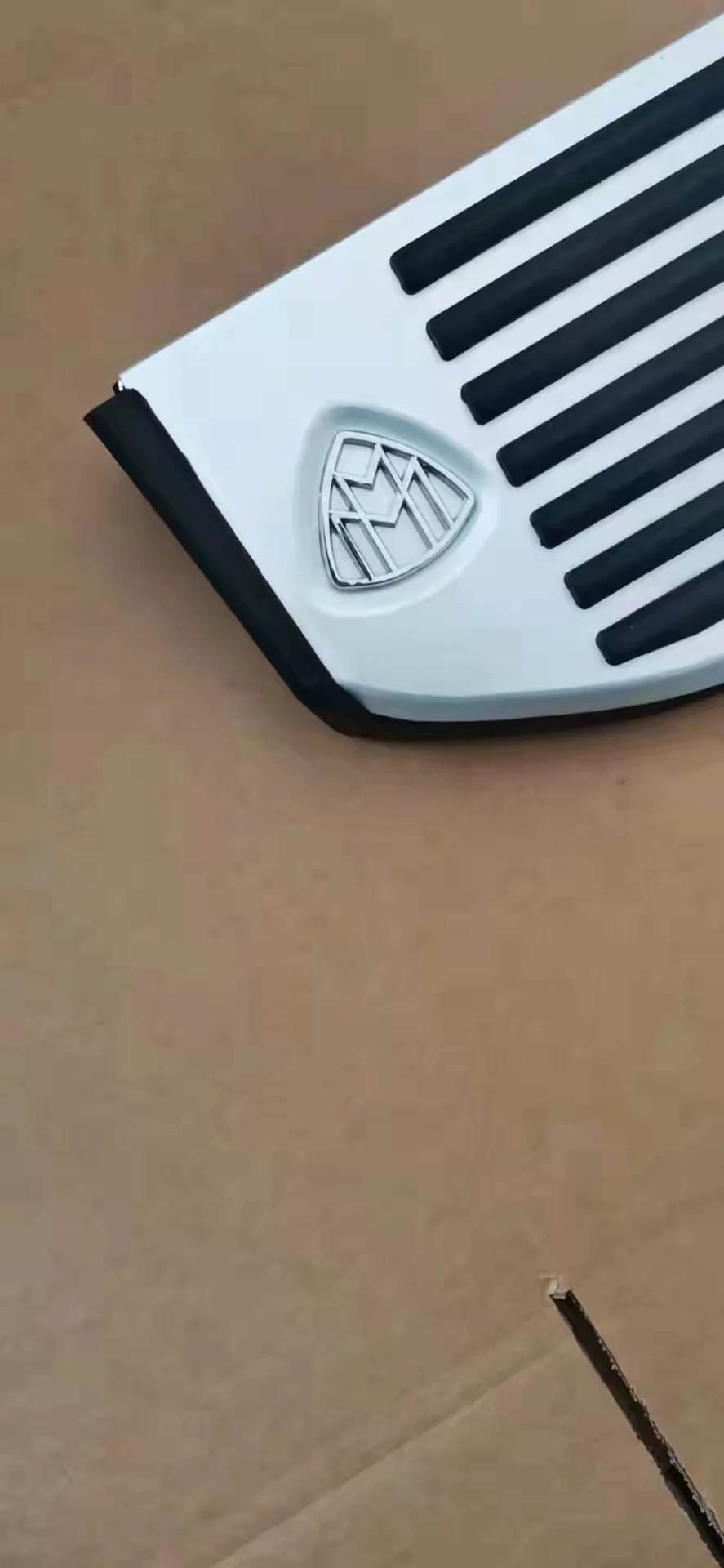 New Design Maybach style Electric Side Step auto car accessory Running Board For BMW X5