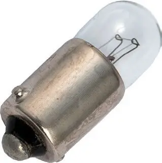 Ba9s miniature incandescent light bulb 12V3W/24V2W/30V2W scientific experiment mini bulb