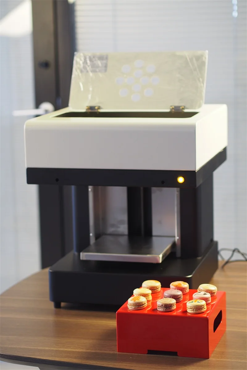 Everyone is using it edible food 3d printer printer for food