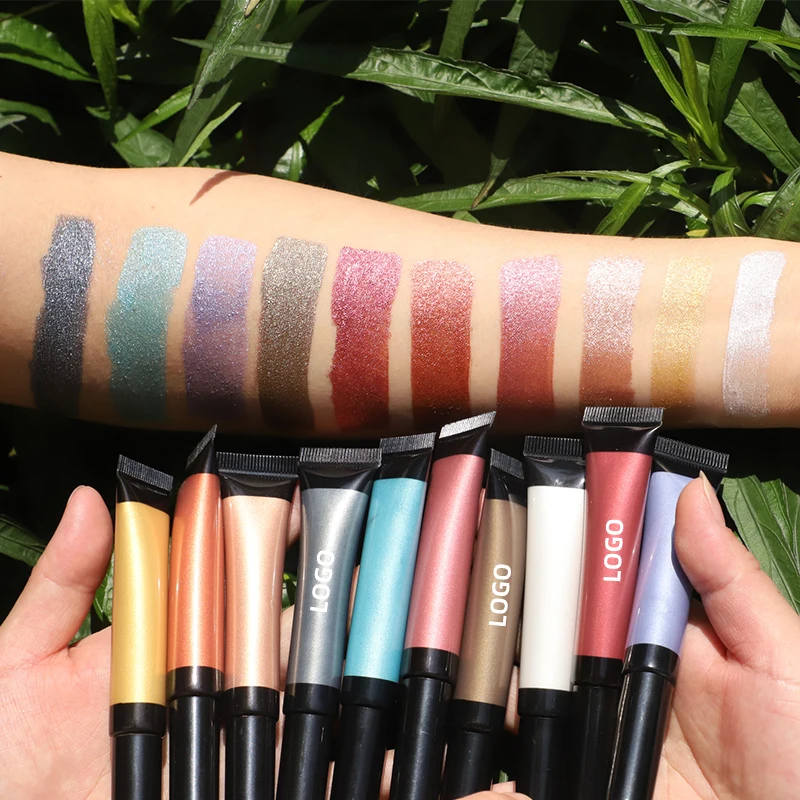 OCHAIN Cosmetic Highlighter Liquid Brightening Face Illuminator Make Up Glow Illuminating Private Label Liquid Highlighter