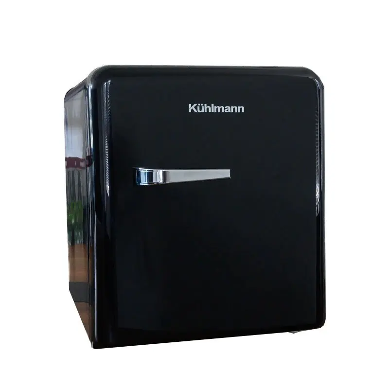 Hot Sale Bcd-44 Vintage Retro Refrigerator Household Refrigerator Fridge Freezer Refrigerator For Home