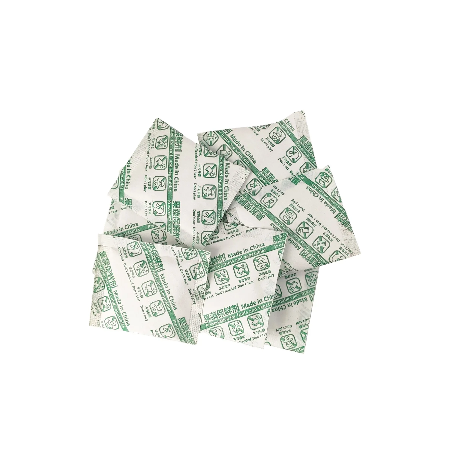 Hot sale food grade oxygen absorber stay fresh ethylene absorbent For fruit food preservation companies looking for distributor