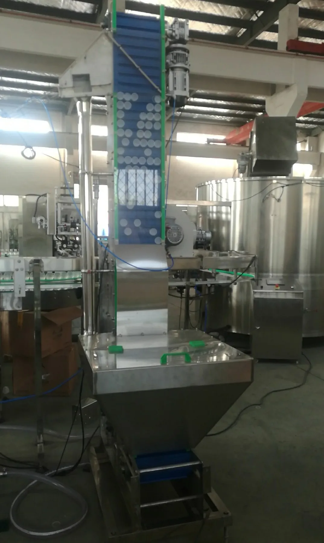 filling water bottle machine 12000bph water filling line