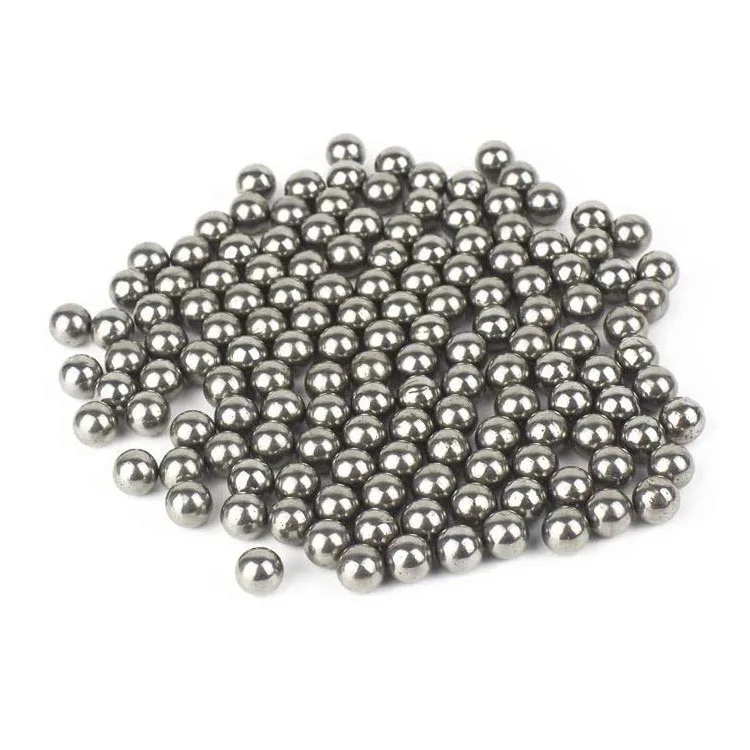 Stainless steel bearing ball AISI 52100 Gcr15 JIS SUJ2 100Cr6 Chrome steel ball for bearing