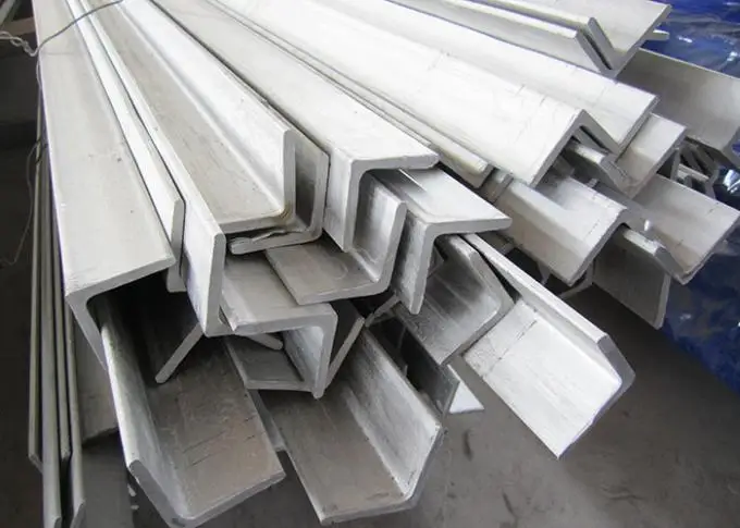 Best Quality Stainless Steel Angle ASTM 316 AISI 310S Price for Machine