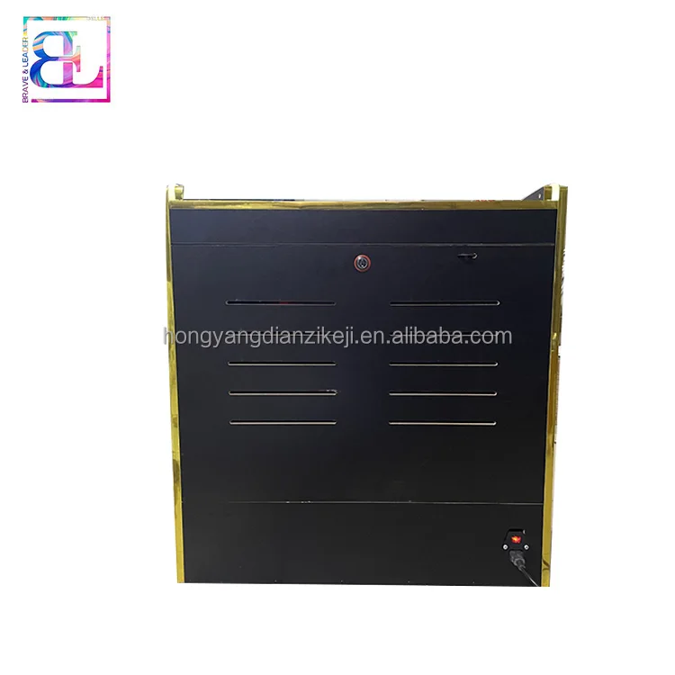 Новый Популярный Настольный игровой автомат POG с сенсорным экраном 22 дюйма