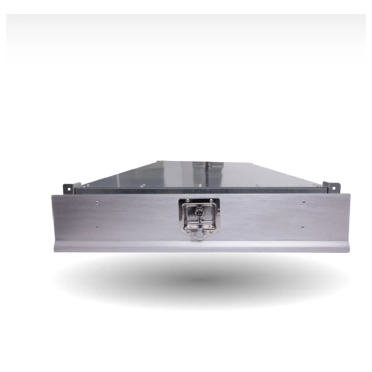 heavy duty aluminum truck bed drawer toolbox