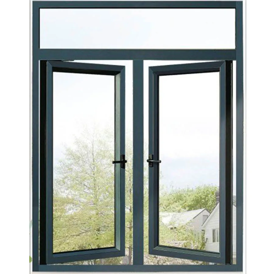 Easy-to-Operate Aluminum Alloy Window Handles
