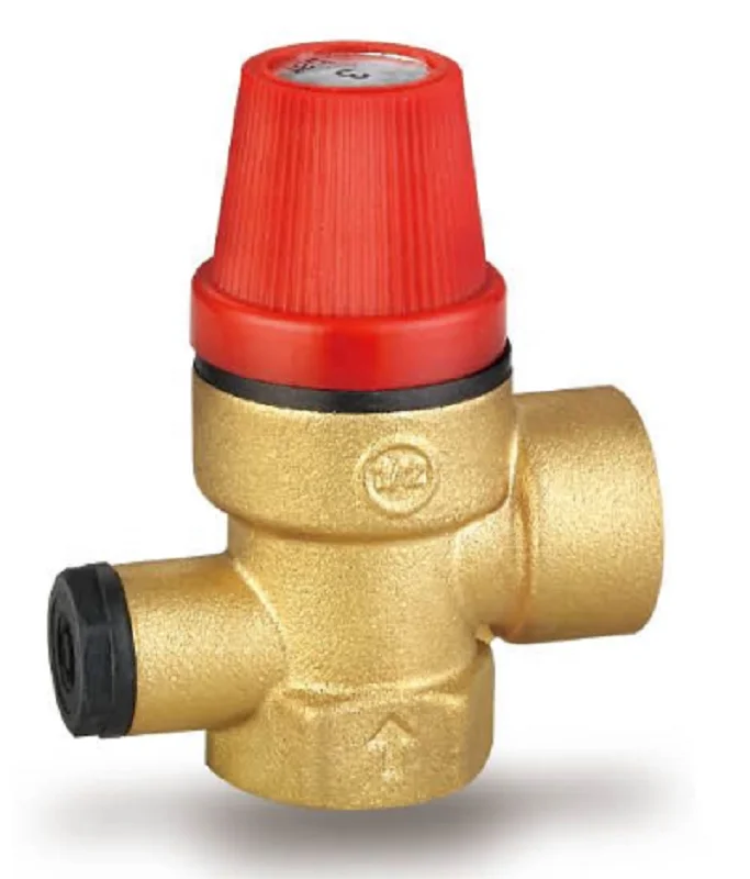 Good price 150psi pressure brass safety relief valve