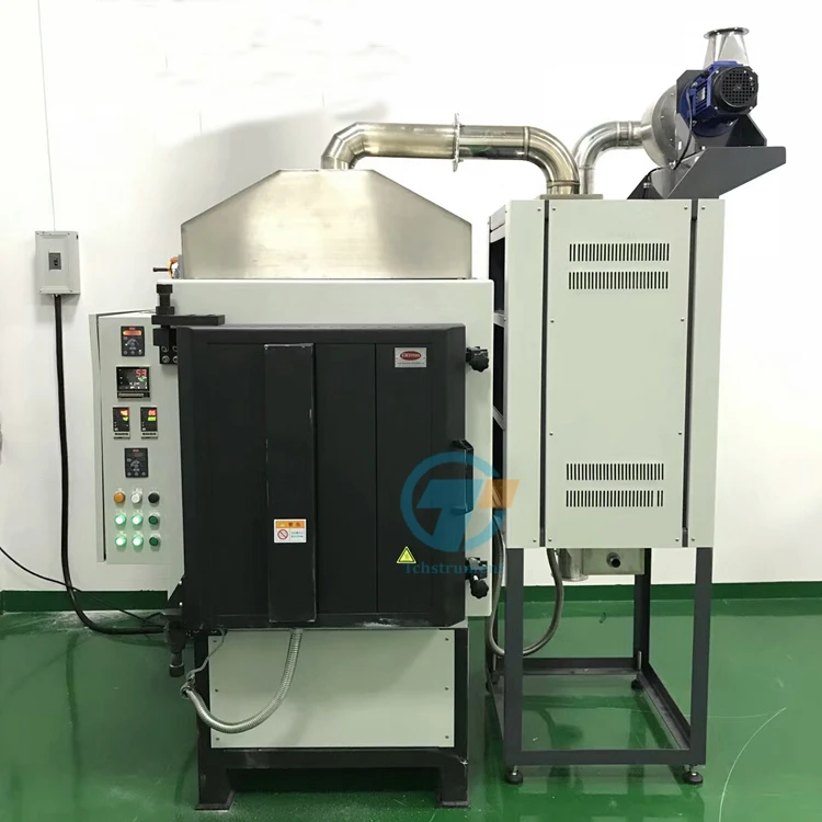 Production Furnaces for Debinding and Presintering or for Sintering, dental sintering furnace