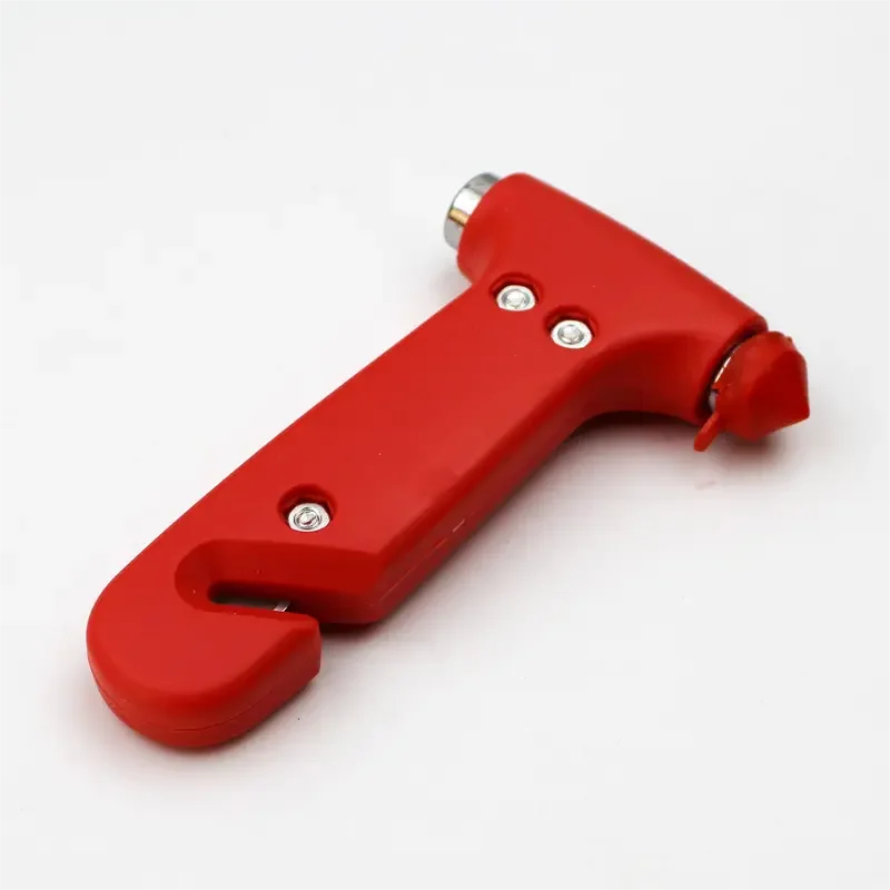 Portable Multi-functional Medical First Aid Kit Set for Car Car Emergency Rescue Kit with Fire Extinguisher and Safety Hammer