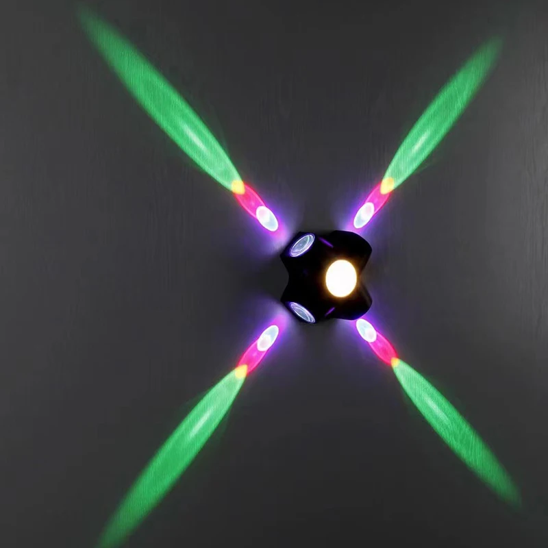 New Wall mounted LED wall lamp indoor outdoor Waterproof IP65 garden lamp hotel decorative wall light