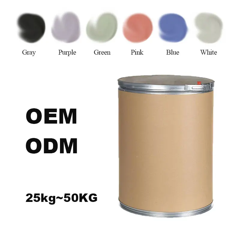 Customized Bleaching Powder Raw Material Factory wholesale Hair Color Product For Salon