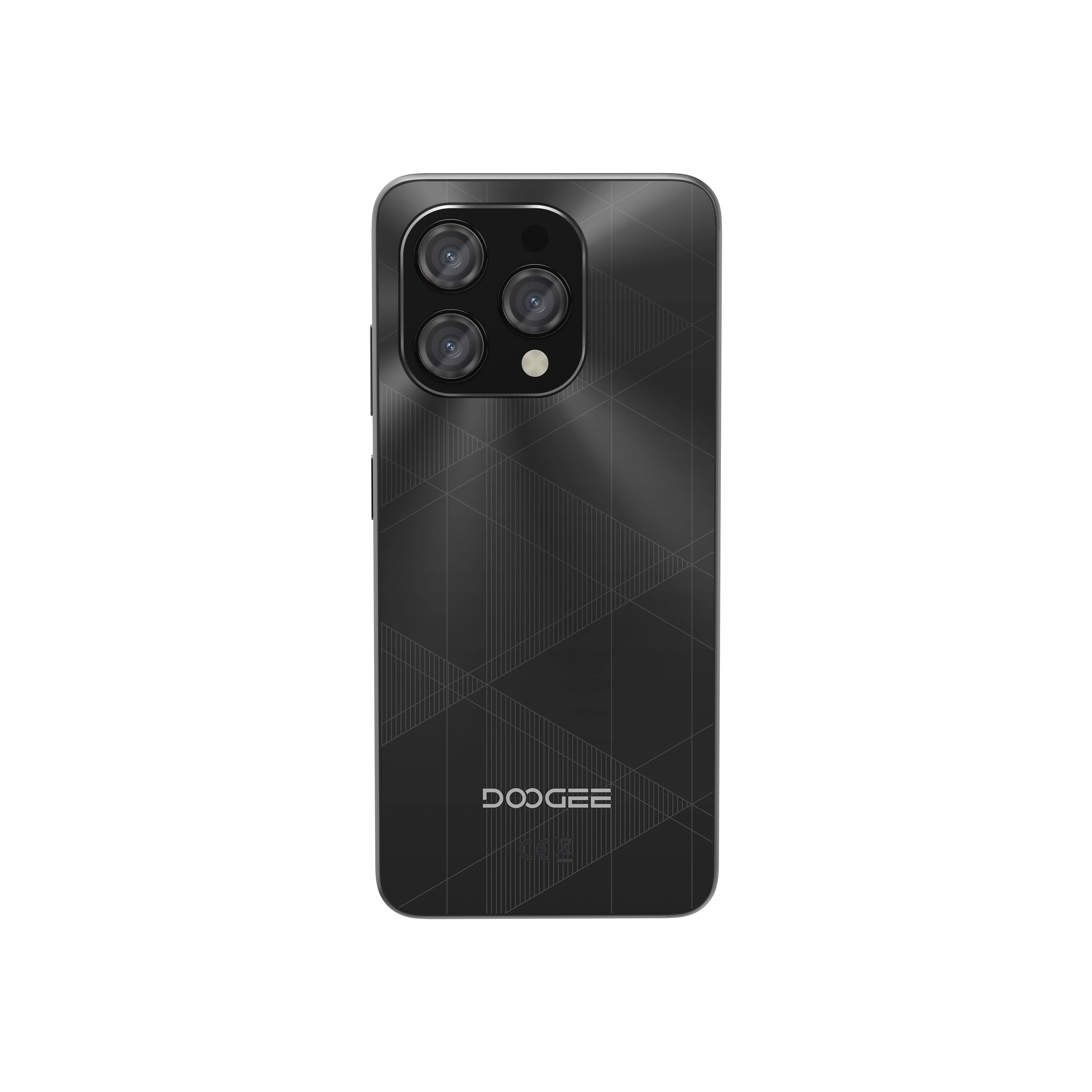 Новинка хорошее качество 6 56 дюймов распознавание лица Android14 8-ядерный 5150 мАч DOOGEE N55 плюс смартфон