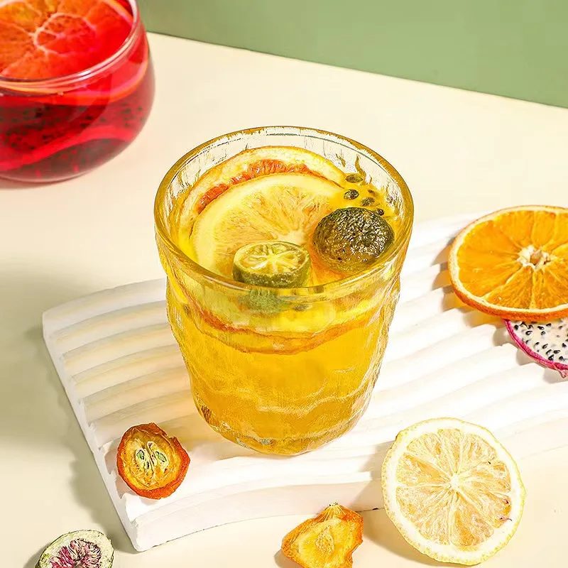 Hot sell high quality handmade private label  mixed flavor dried fruit slice