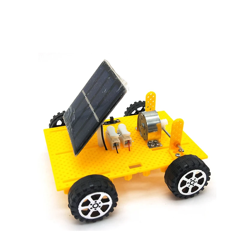 Лидер продаж, игрушечный автомобиль на солнечной батарее