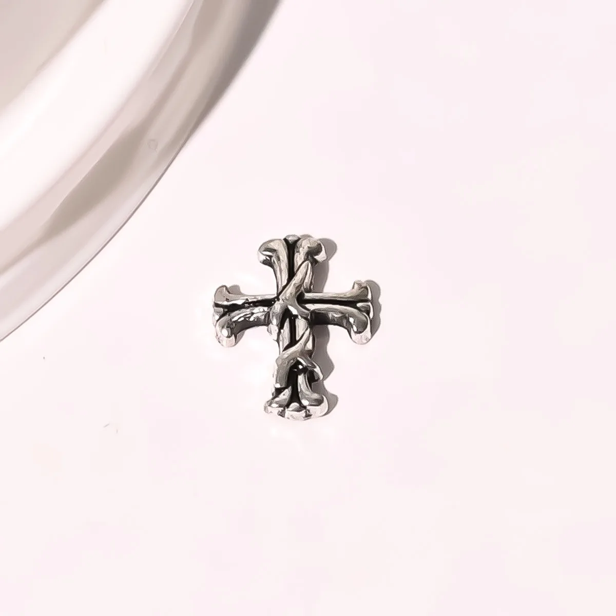 Punk Tooth Decoration Tooth Ornaments Butterfly Cross Antique Metal Dental Jewelry Teeth Sticker Kit Lead Free Dental Tooth Kit