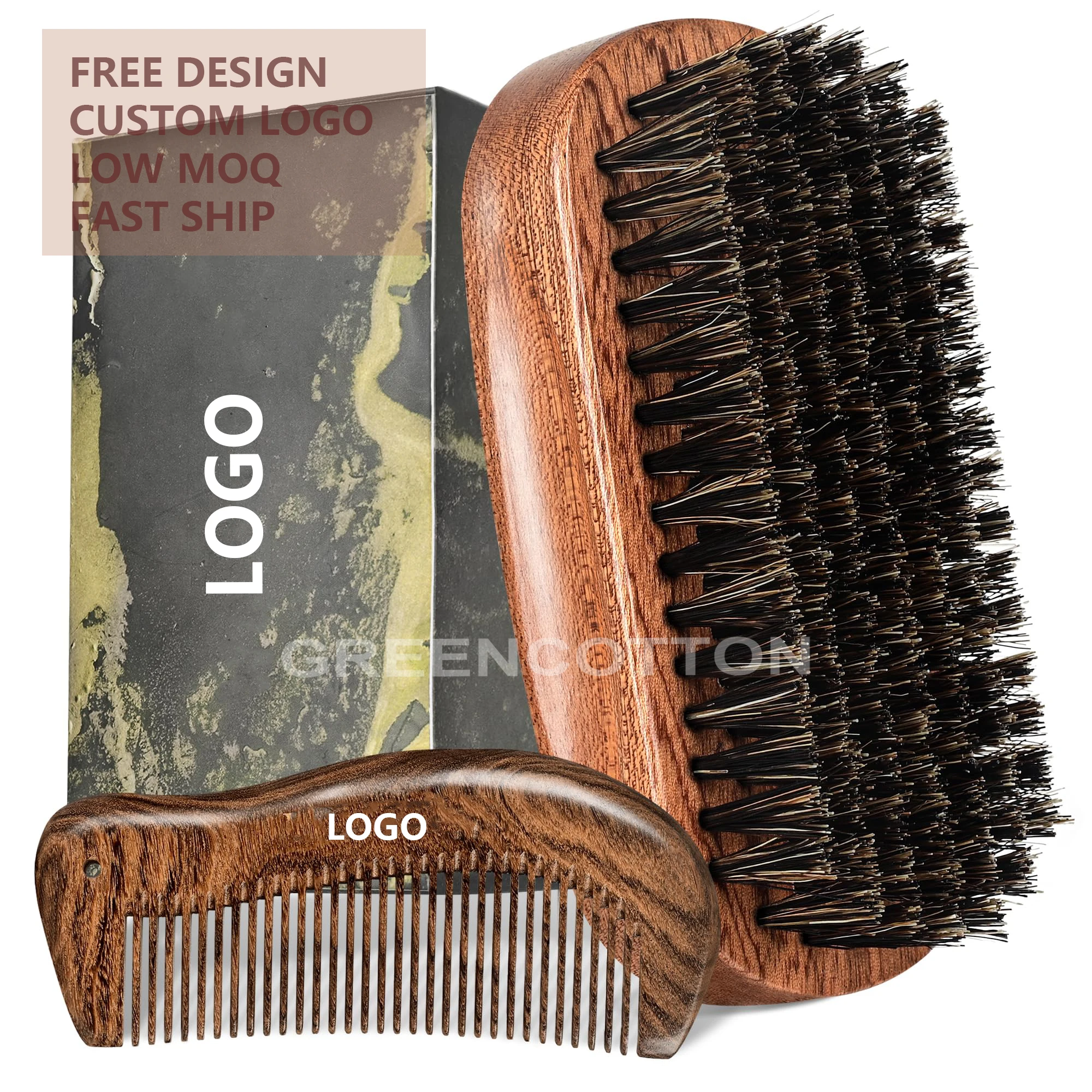 Набор инструментов для ухода за бородой