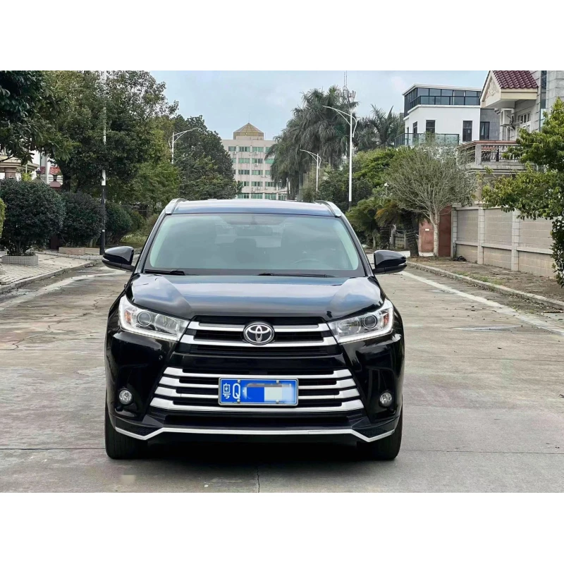 For Toyota Highlander 2018 2.0T two-drive Elite Edition with 7 seats
