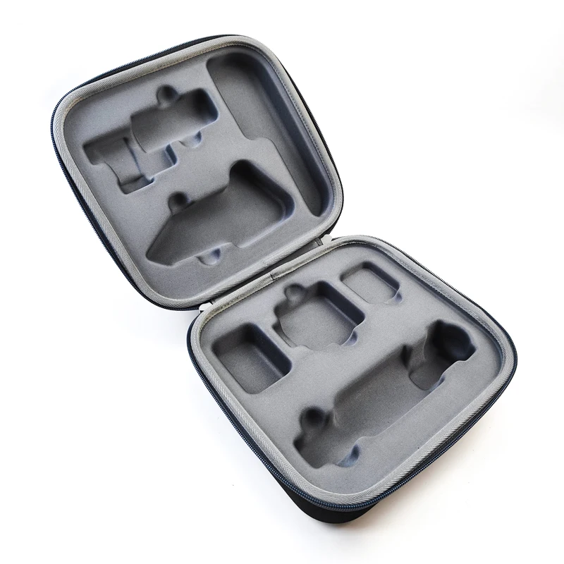 Travel Eva Case Fire Retardant Protective Stand Mobile Stabilizer Pan-Tilt-Zoom Electromotor Anti-shake E-PTZ for Photography