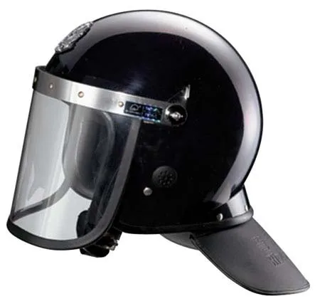 High quality motorcycle safety helmet riot helmet
