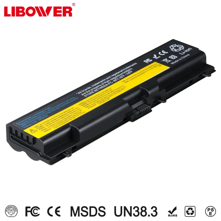 Аккумулятор LIBOWER для ibm lenovo n14608 аккумулятор 42T4235 42T4731 42T4733 ThinkPad Edge 14